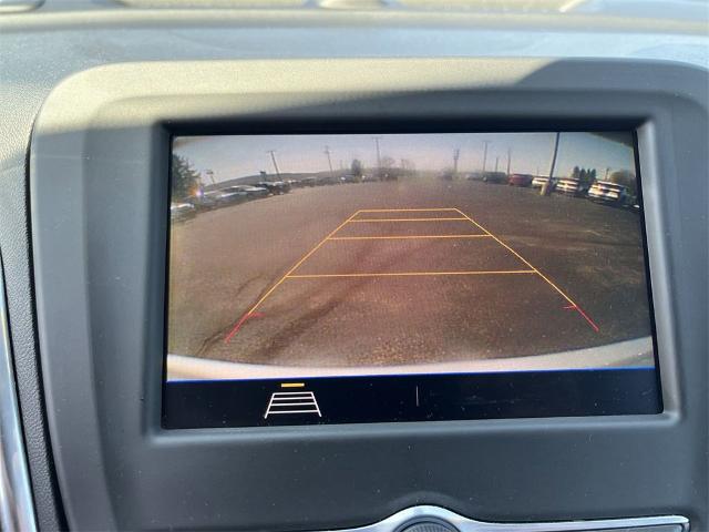 2020 Chevrolet Equinox Vehicle Photo in TULLY, NY 13159-3159