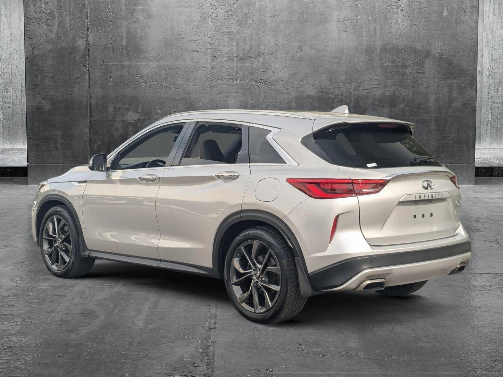 2019 INFINITI QX50 Vehicle Photo in Towson, MD 21204