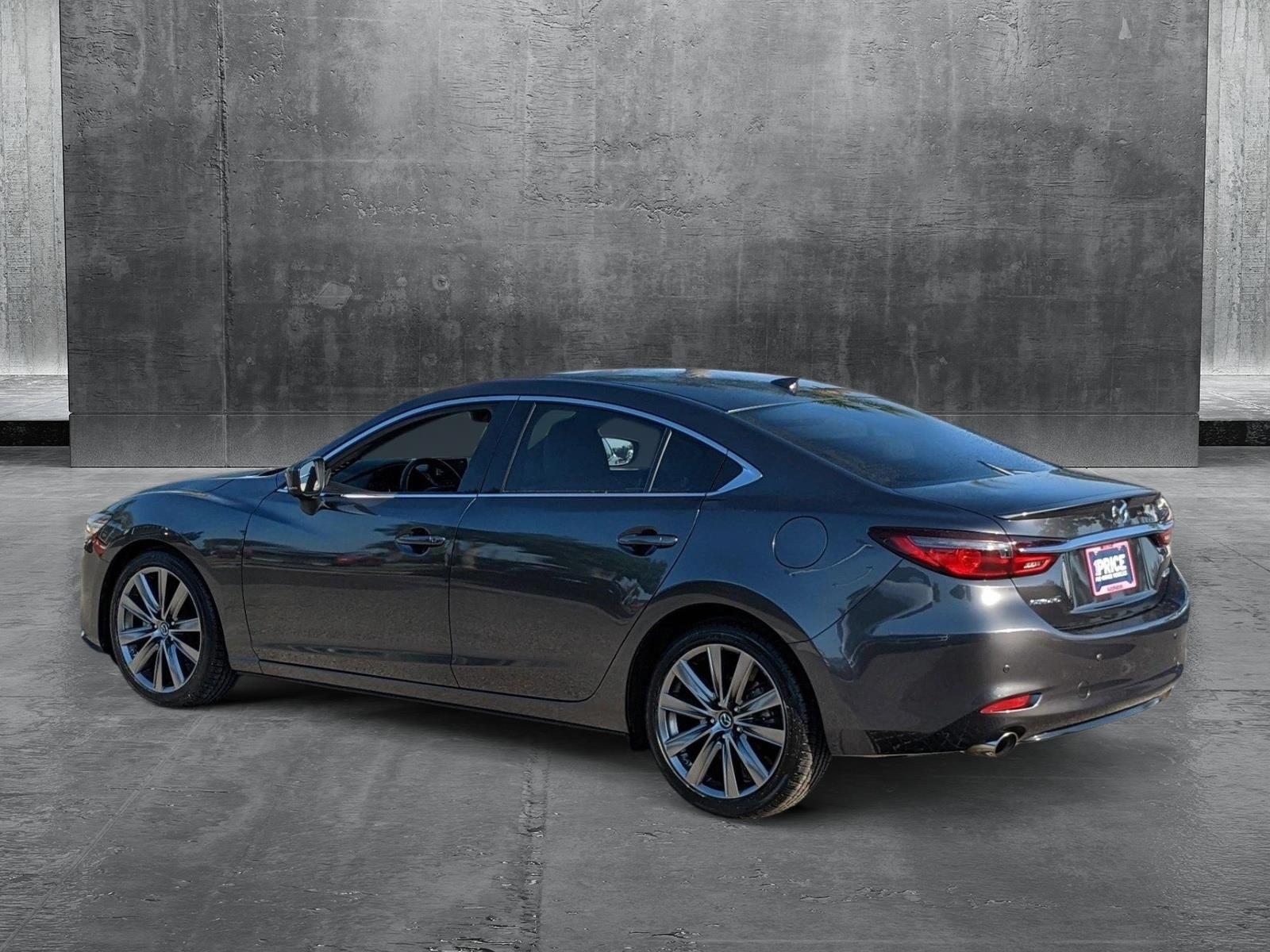 2018 Mazda Mazda6 Vehicle Photo in Orlando, FL 32811