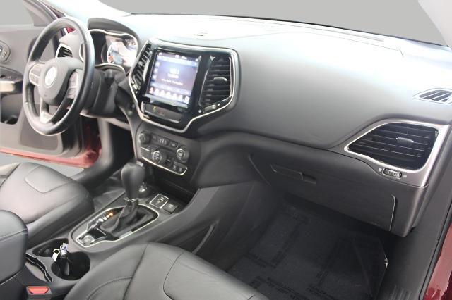 2020 Jeep Cherokee Vehicle Photo in Green Bay, WI 54304