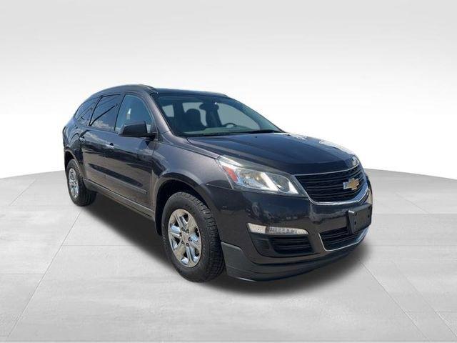 2015 Chevrolet Traverse Vehicle Photo in MEDINA, OH 44256-9631