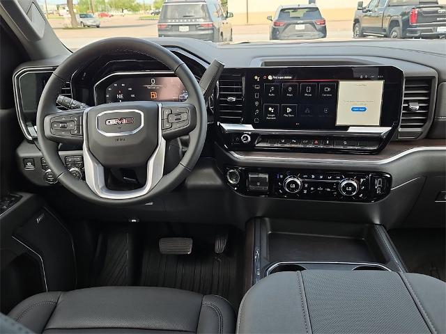 2025 GMC Sierra 2500 HD Vehicle Photo in EASTLAND, TX 76448-3020
