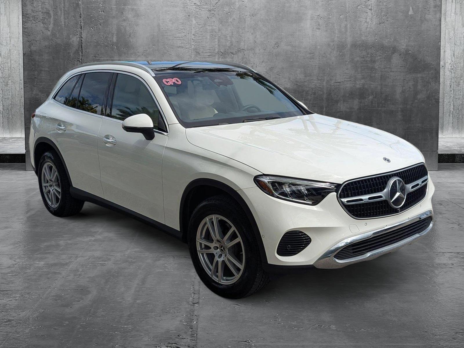 2023 Mercedes-Benz GLC Vehicle Photo in Delray Beach, FL 33444