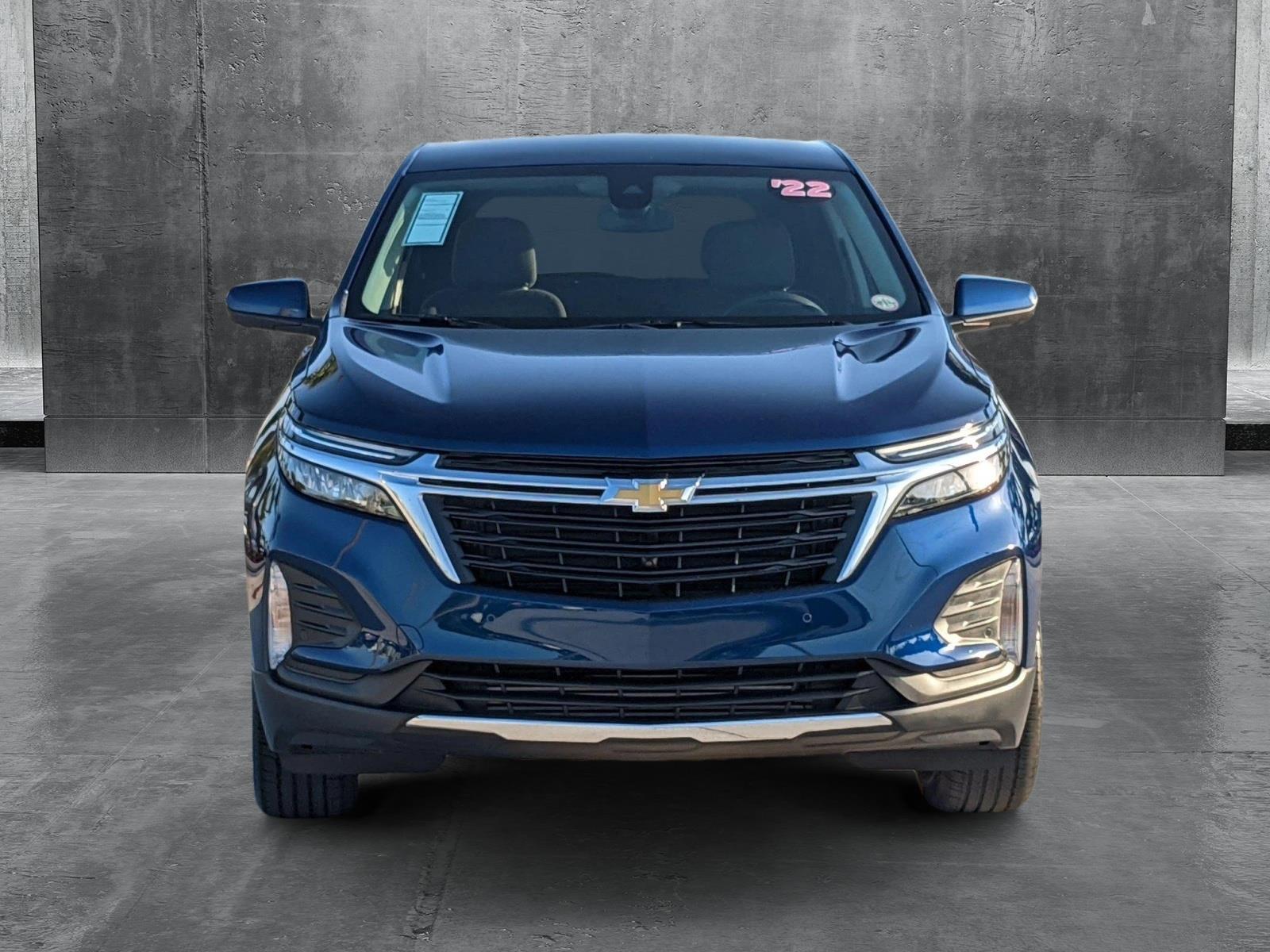 2022 Chevrolet Equinox Vehicle Photo in Davie, FL 33331