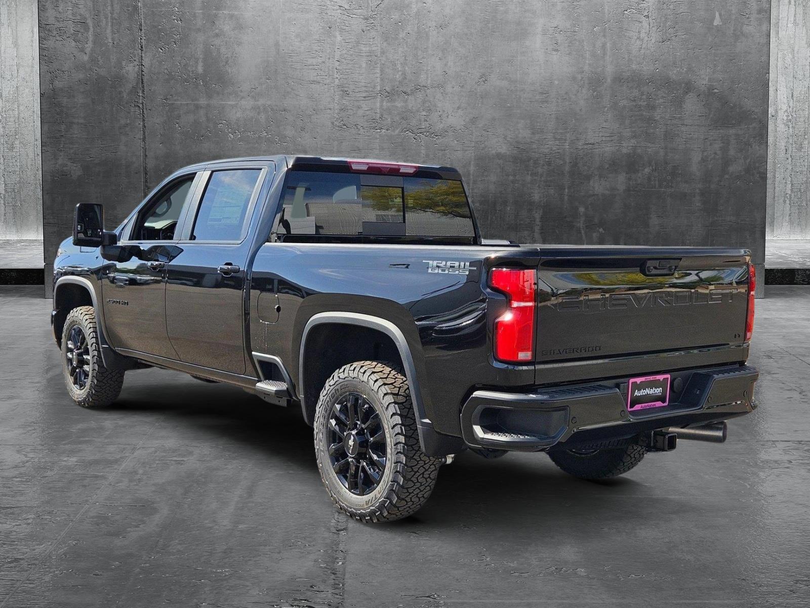 2025 Chevrolet Silverado 2500 HD Vehicle Photo in PEORIA, AZ 85382-3715