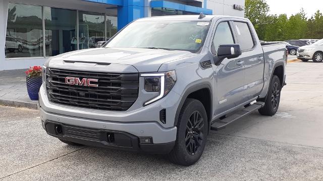2024 GMC Sierra 1500 Vehicle Photo in ROXBORO, NC 27573-6143