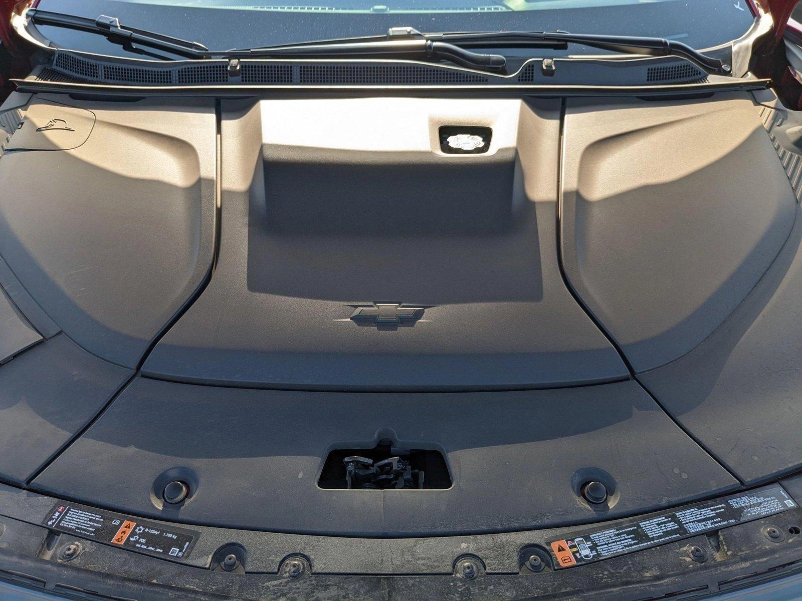 2024 Chevrolet Blazer EV Vehicle Photo in ORLANDO, FL 32808-7998
