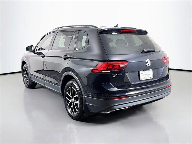 2021 Volkswagen Tiguan Vehicle Photo in PUYALLUP, WA 98371-4149