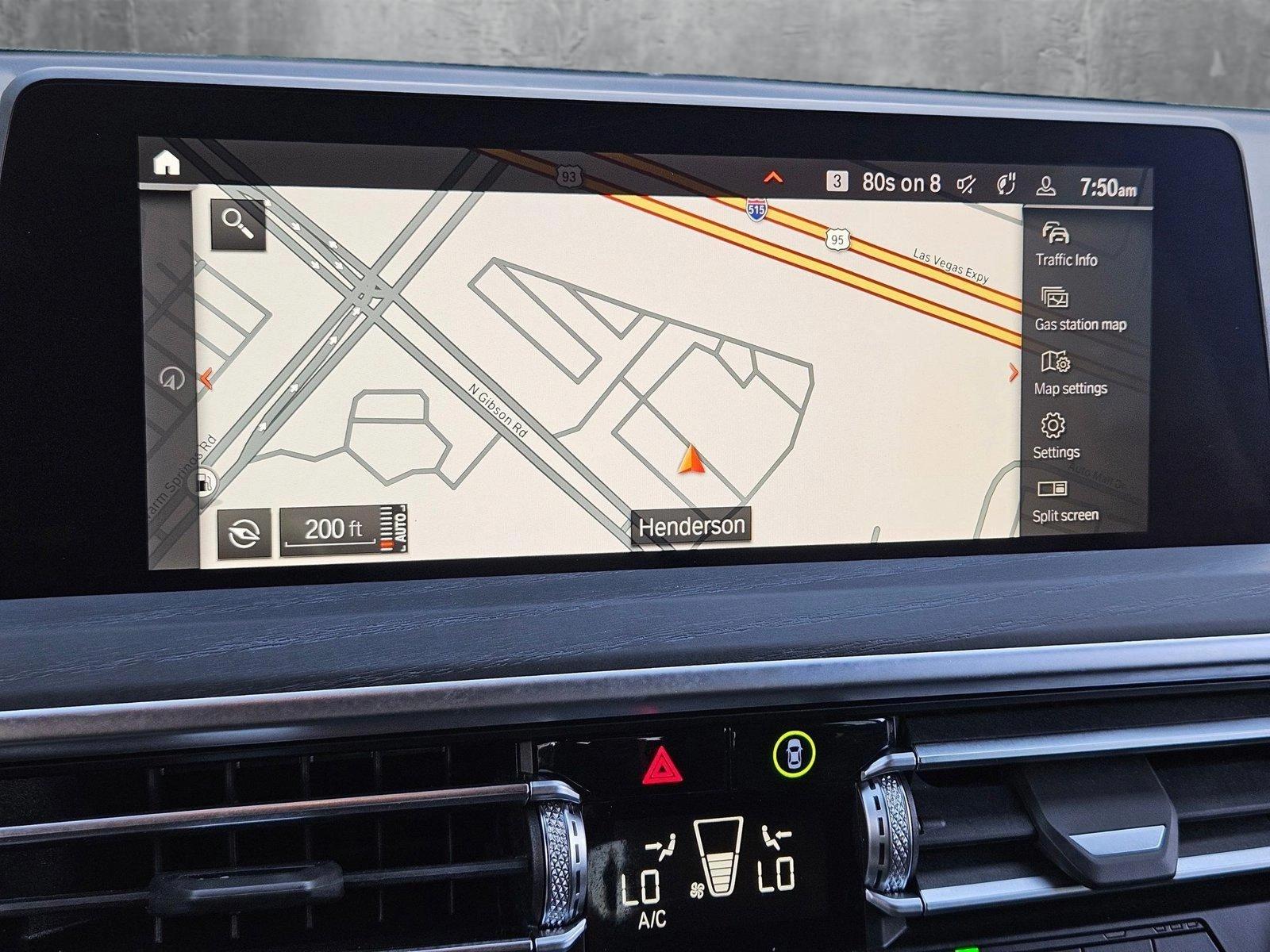 2024 BMW X3 sDrive30i Vehicle Photo in Henderson, NV 89014