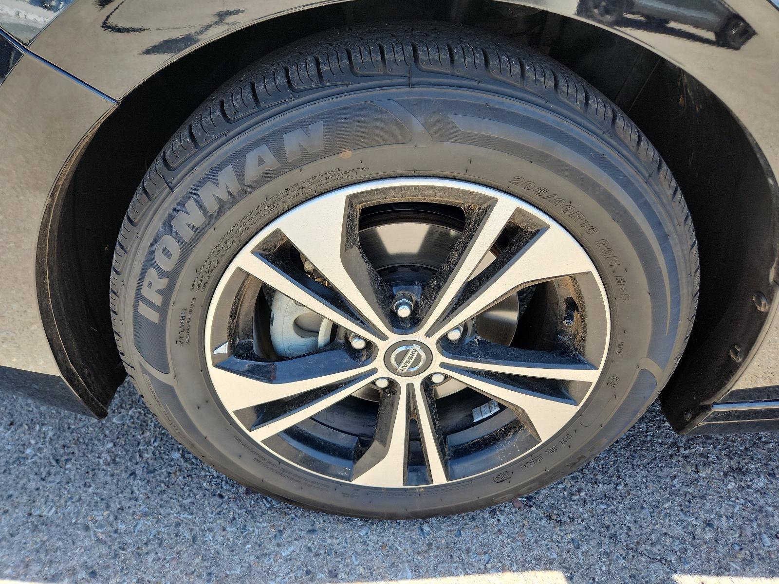 2023 Nissan Sentra Vehicle Photo in Albuquerque, NM 87110