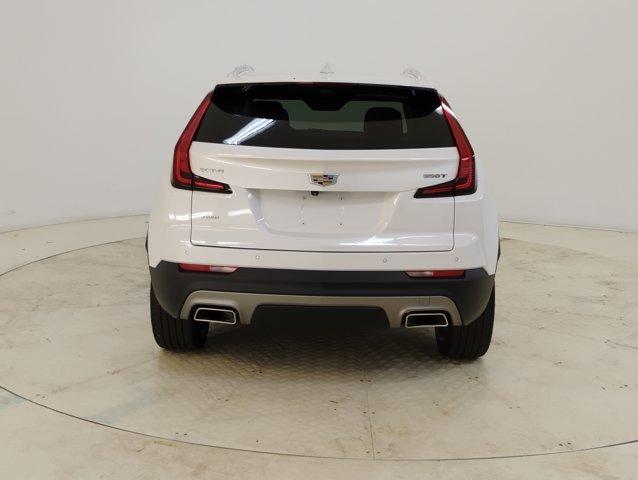 2022 Cadillac XT4 Vehicle Photo in PINEVILLE, NC 28134-8495