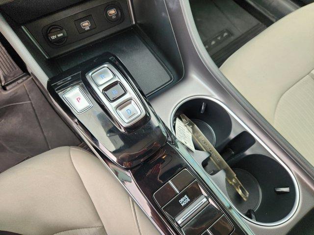 2023 Hyundai Sonata Hybrid Vehicle Photo in SUGAR LAND, TX 77478-0000