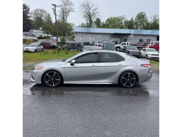2020 Toyota Camry Vehicle Photo in Savannah, GA 31419