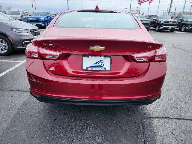 2020 Chevrolet Malibu Vehicle Photo in GREEN BAY, WI 54304-5303