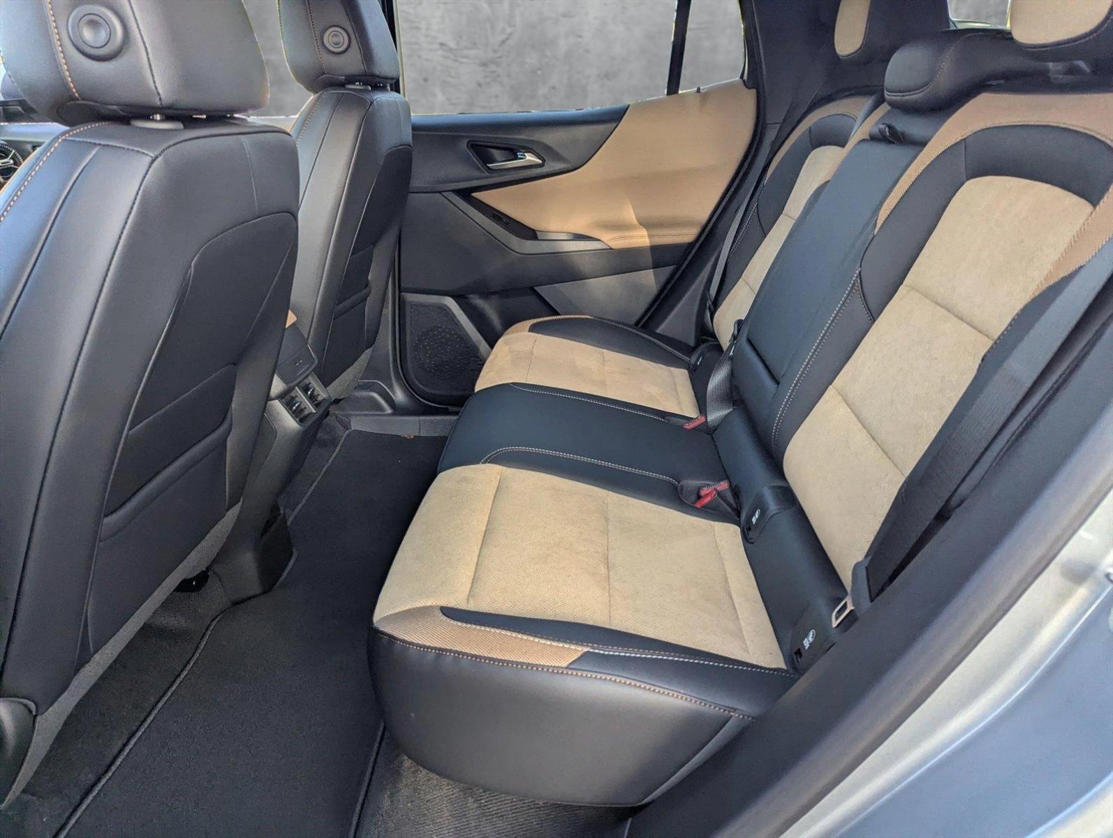 2025 Chevrolet Equinox Vehicle Photo in GREENACRES, FL 33463-3207