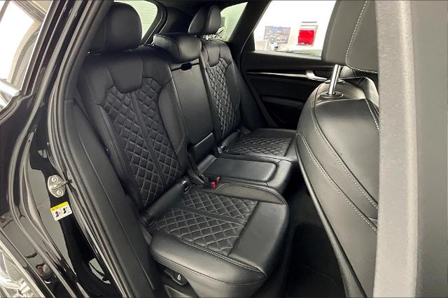 2023 Audi SQ5 Vehicle Photo in Grapevine, TX 76051