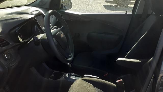 2021 Chevrolet Spark Vehicle Photo in ROXBORO, NC 27573-6143