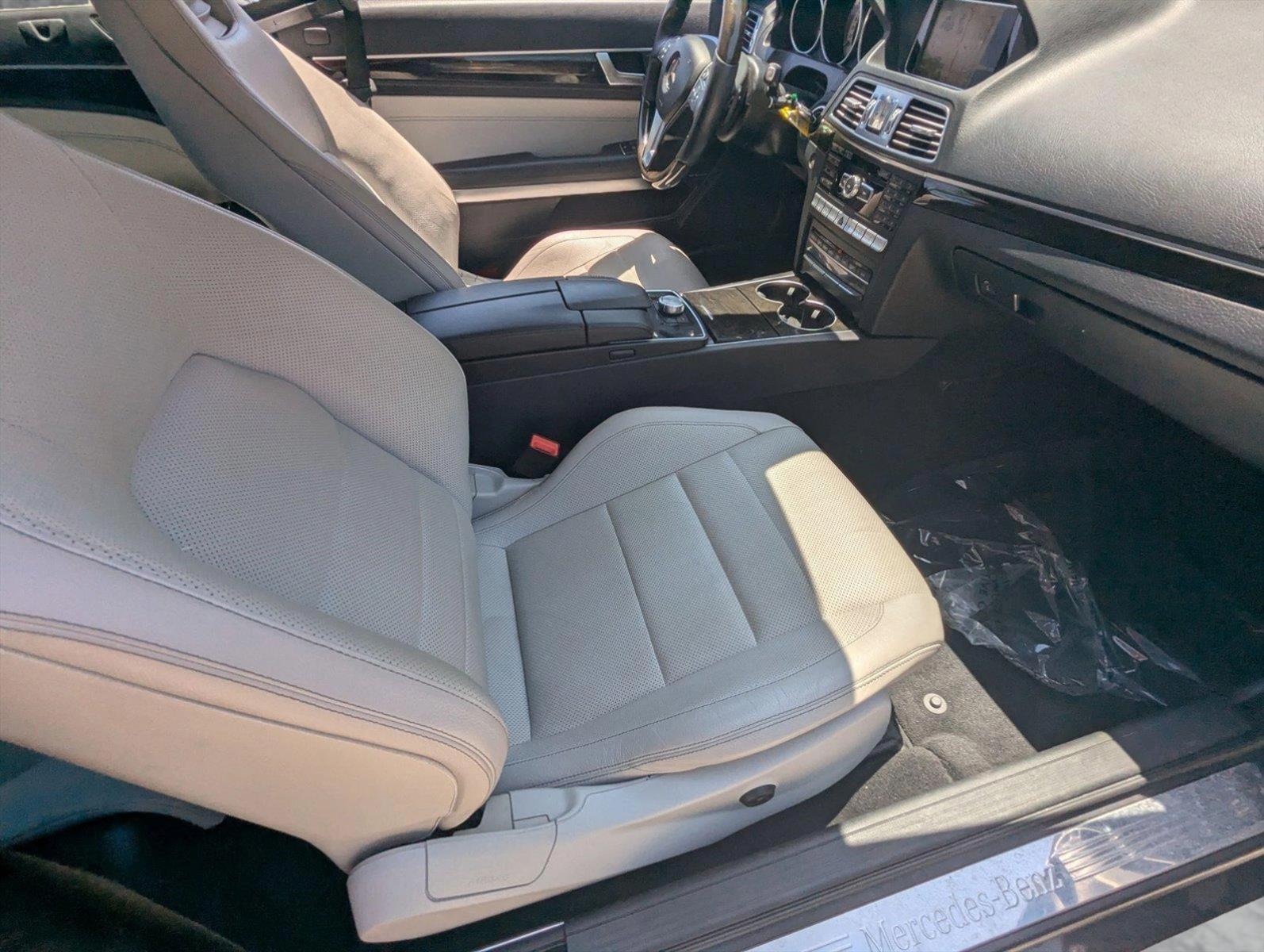 2015 Mercedes-Benz E-Class Vehicle Photo in Delray Beach, FL 33444