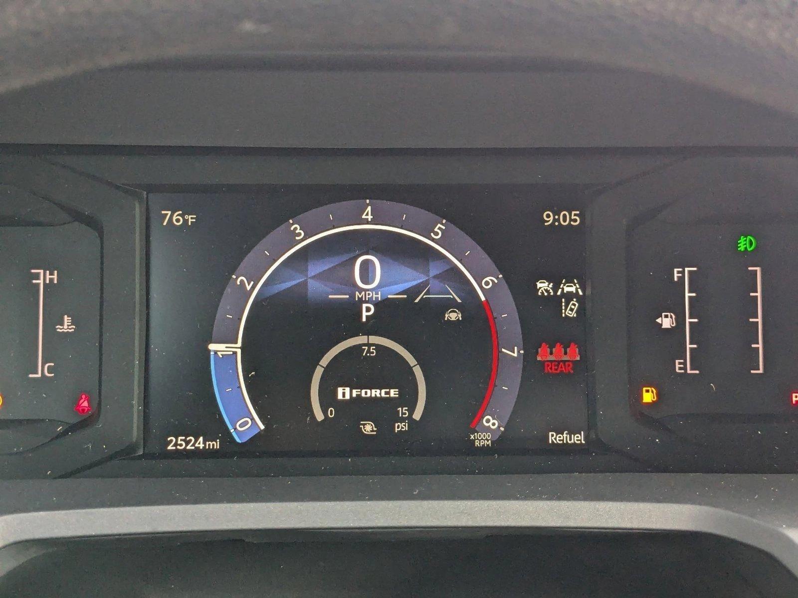 2024 Toyota Tacoma 2WD Vehicle Photo in Sanford, FL 32771