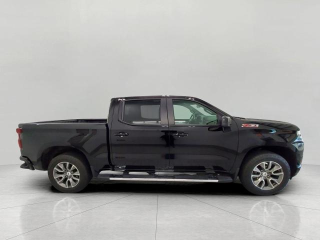 2022 Chevrolet Silverado 1500 LTD Vehicle Photo in OSHKOSH, WI 54904-7811