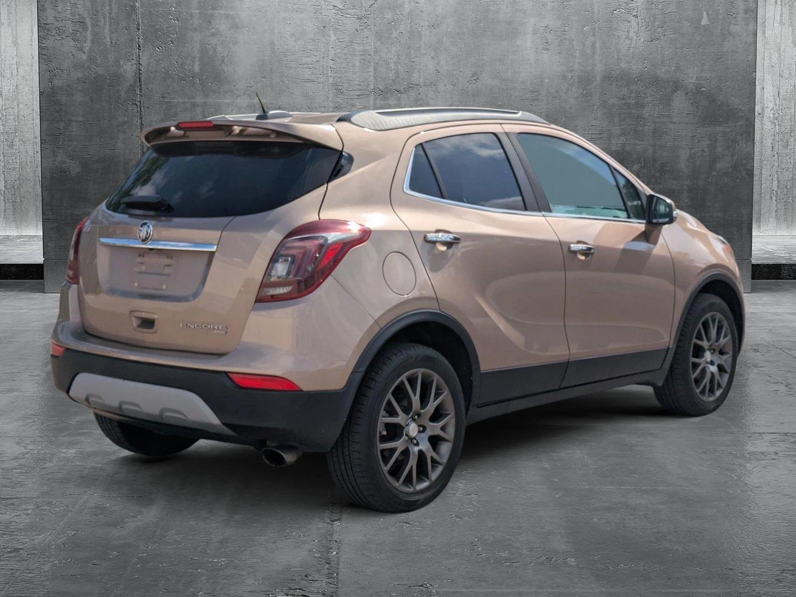 2019 Buick Encore Vehicle Photo in CLEARWATER, FL 33764-7163
