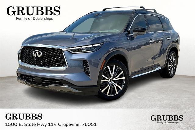 2024 INFINITI QX60 Vehicle Photo in Grapevine, TX 76051