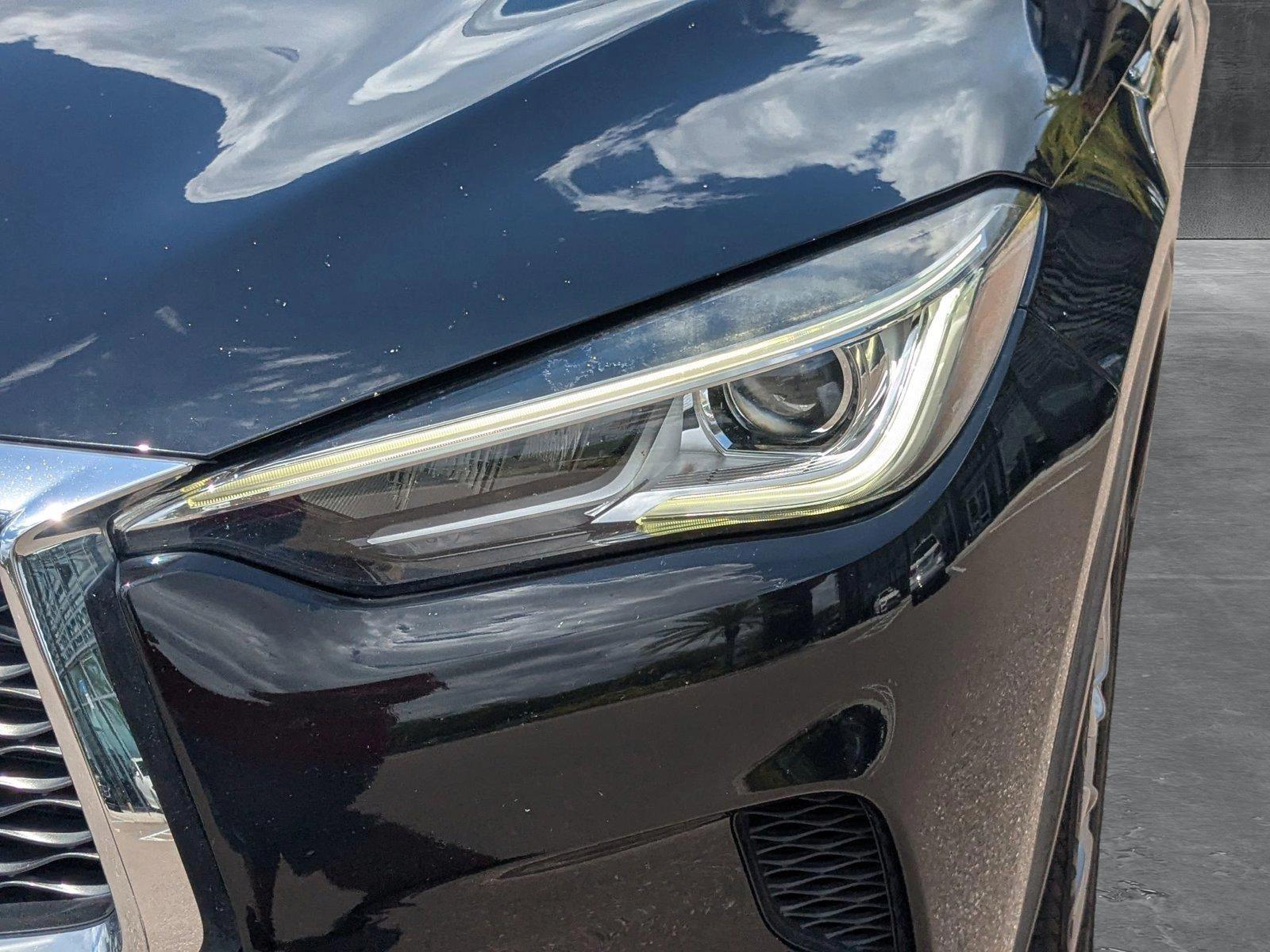 2020 INFINITI QX50 Vehicle Photo in Wesley Chapel, FL 33544