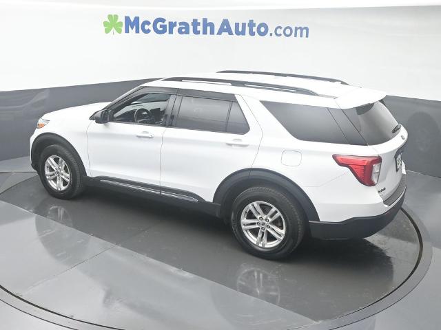 2020 Ford Explorer Vehicle Photo in Cedar Rapids, IA 52402