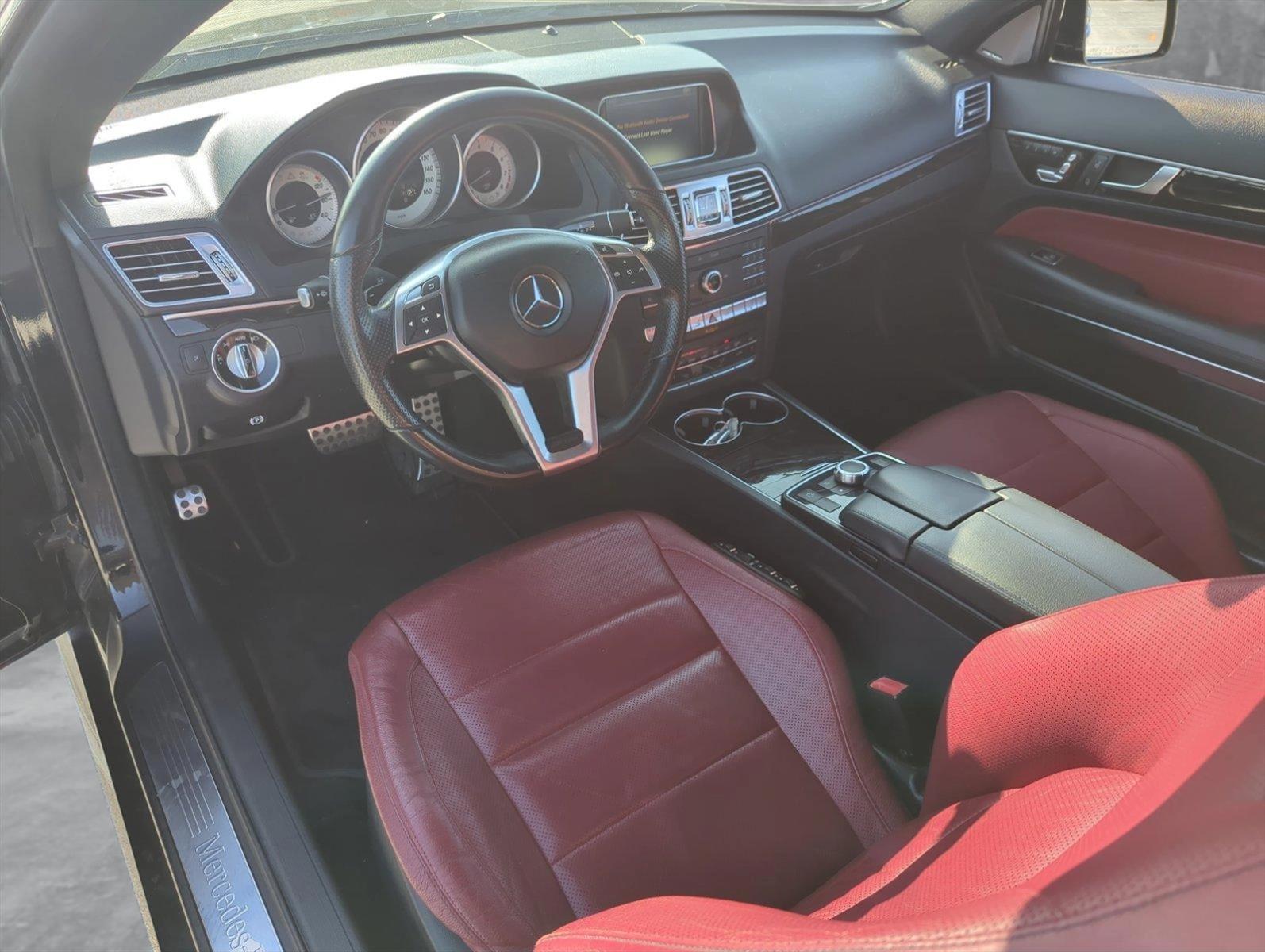 2016 Mercedes-Benz E-Class Vehicle Photo in Ft. Myers, FL 33907