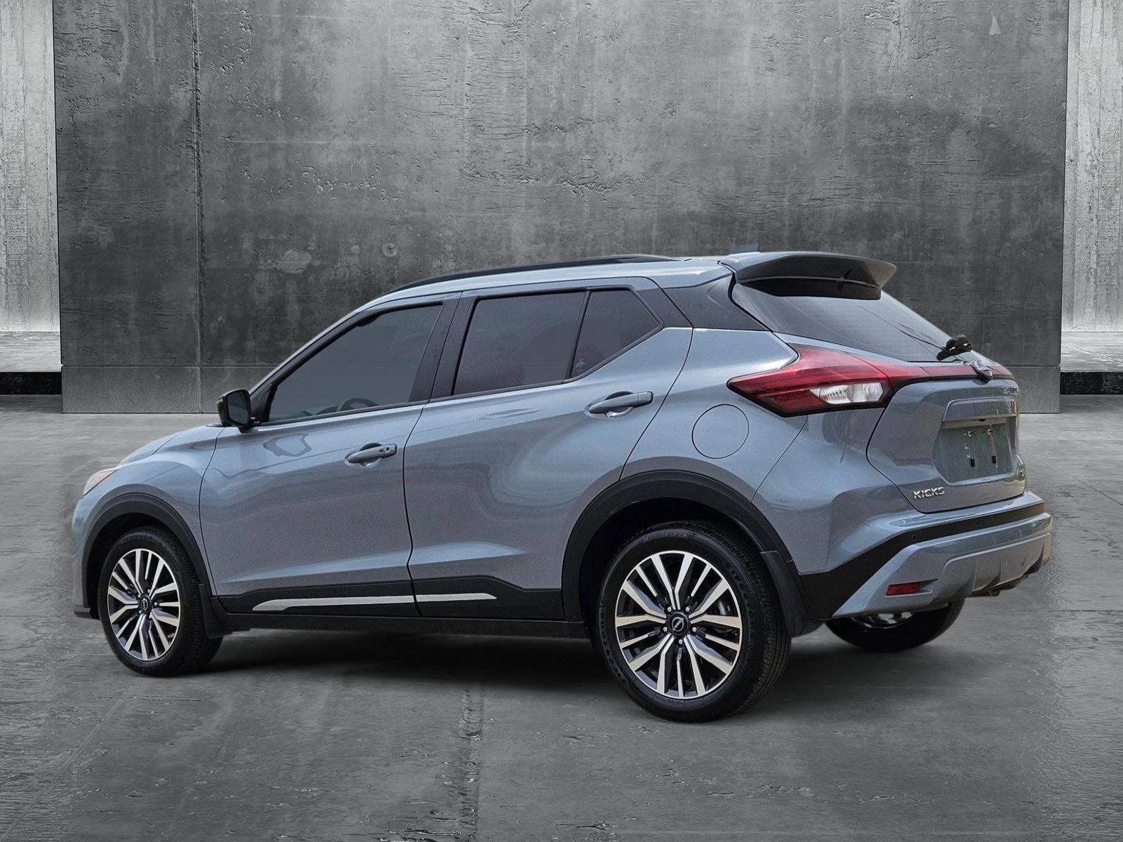 2024 Nissan Kicks Vehicle Photo in AMARILLO, TX 79106-1809