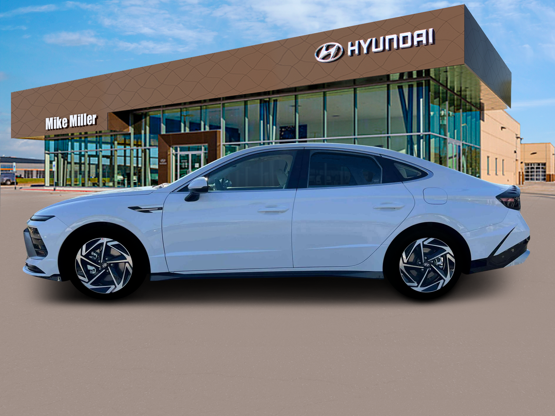 2025 Hyundai SONATA Vehicle Photo in Peoria, IL 61615