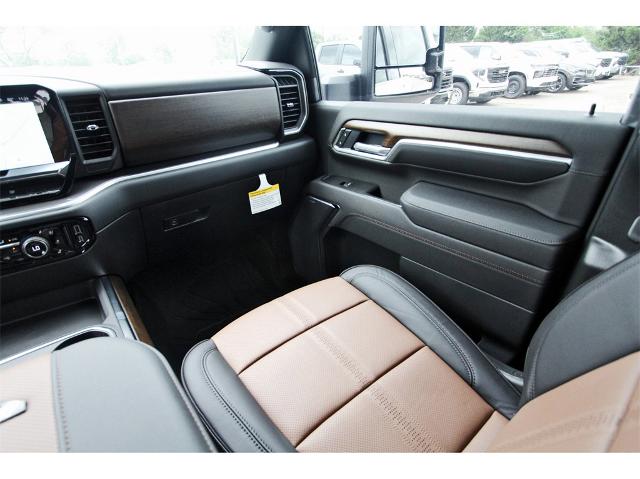 2025 Chevrolet Silverado 3500 HD Vehicle Photo in ROSENBERG, TX 77471-5675
