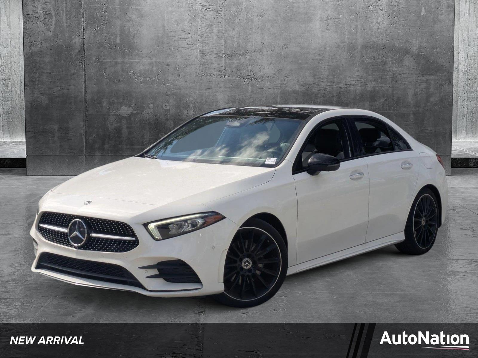 2022 Mercedes-Benz A-Class Vehicle Photo in Coconut Creek, FL 33073