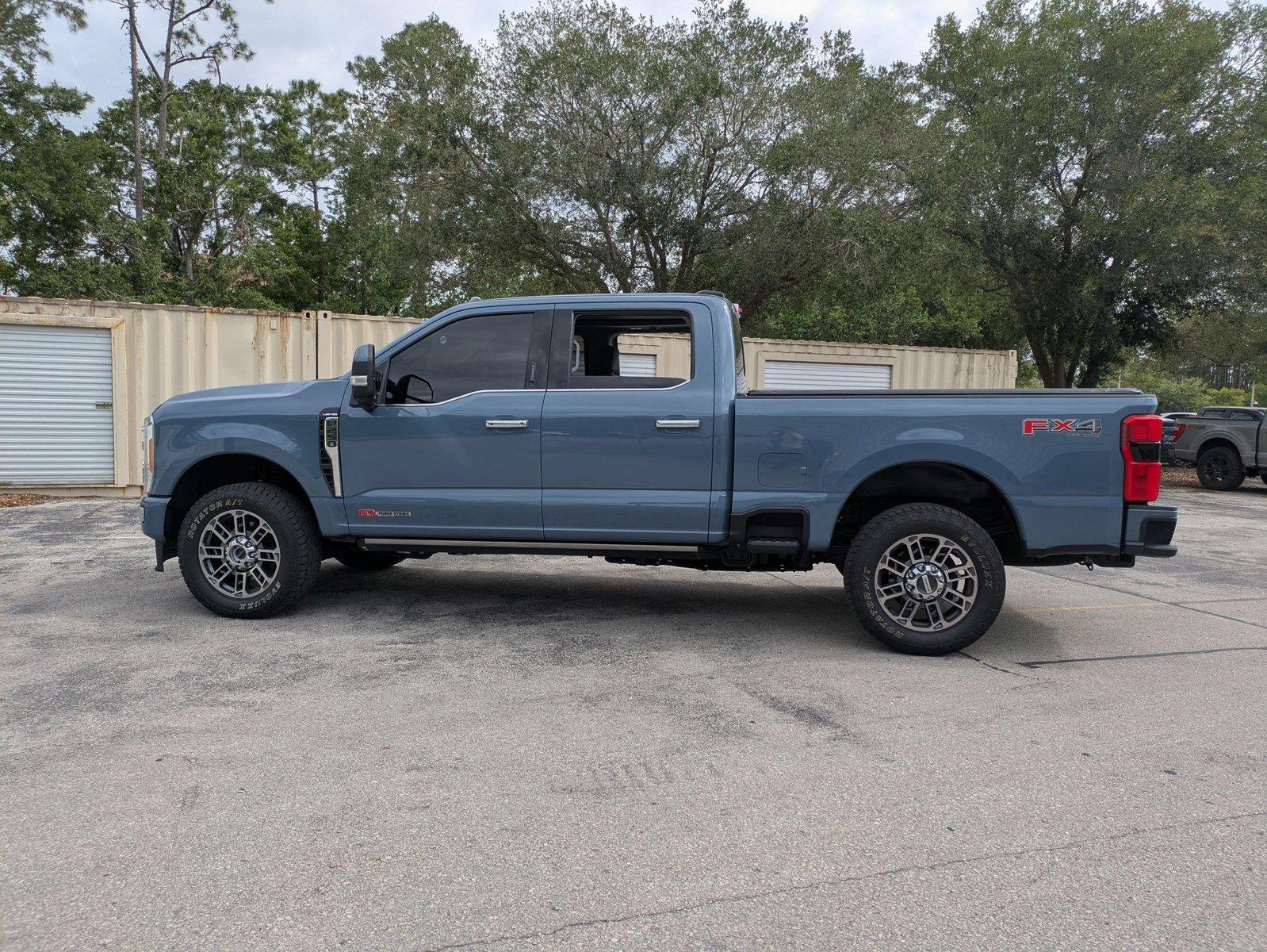 2023 Ford Super Duty F-250 SRW Vehicle Photo in Jacksonville, FL 32244