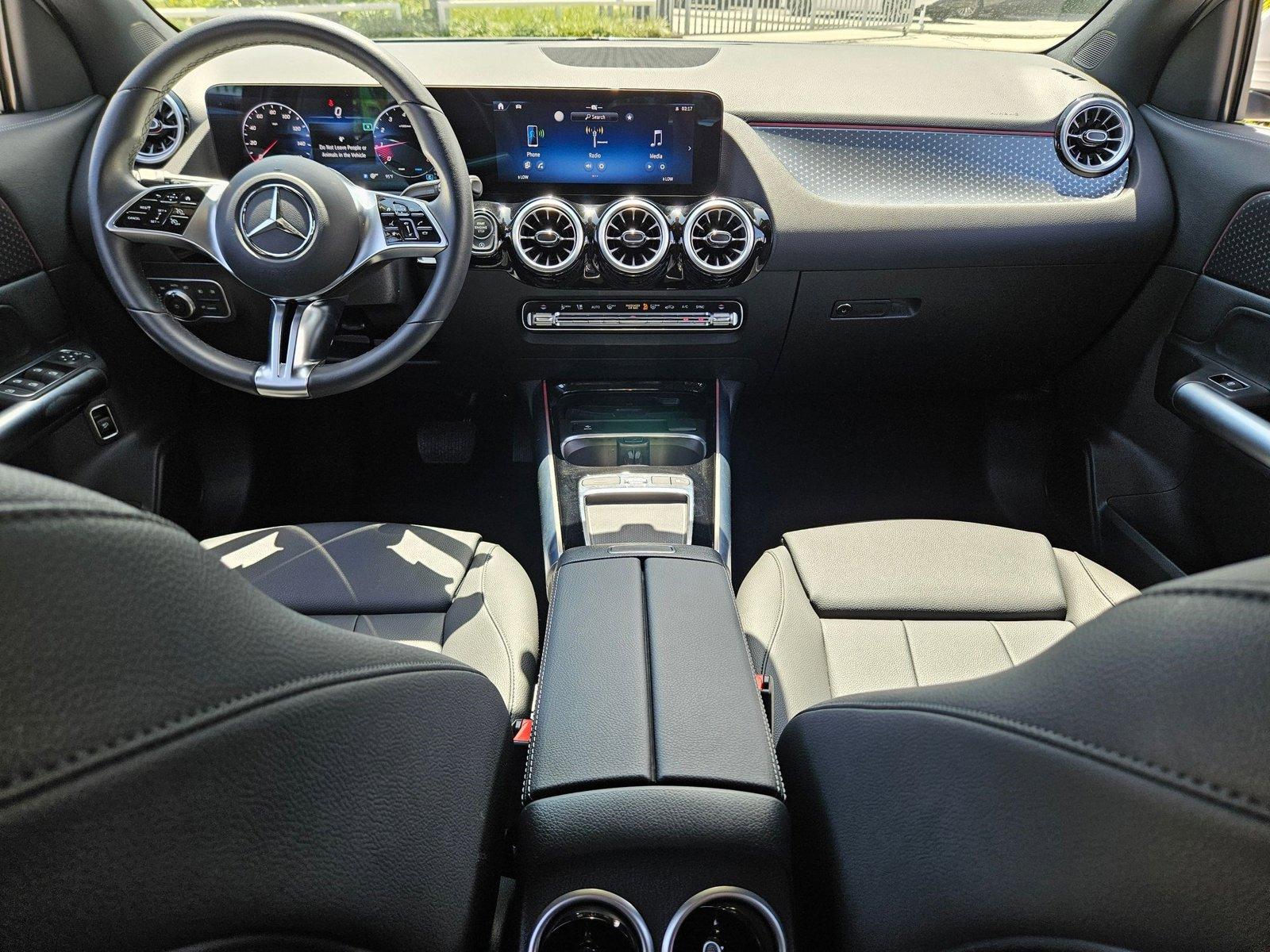 2025 Mercedes-Benz GLA Vehicle Photo in Fort Lauderdale, FL 33316