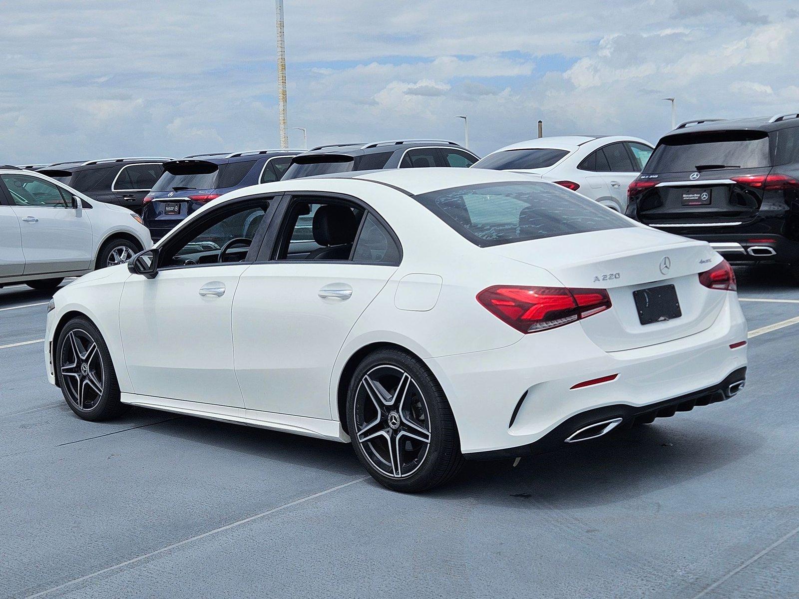2019 Mercedes-Benz A-Class Vehicle Photo in Pembroke Pines , FL 33084