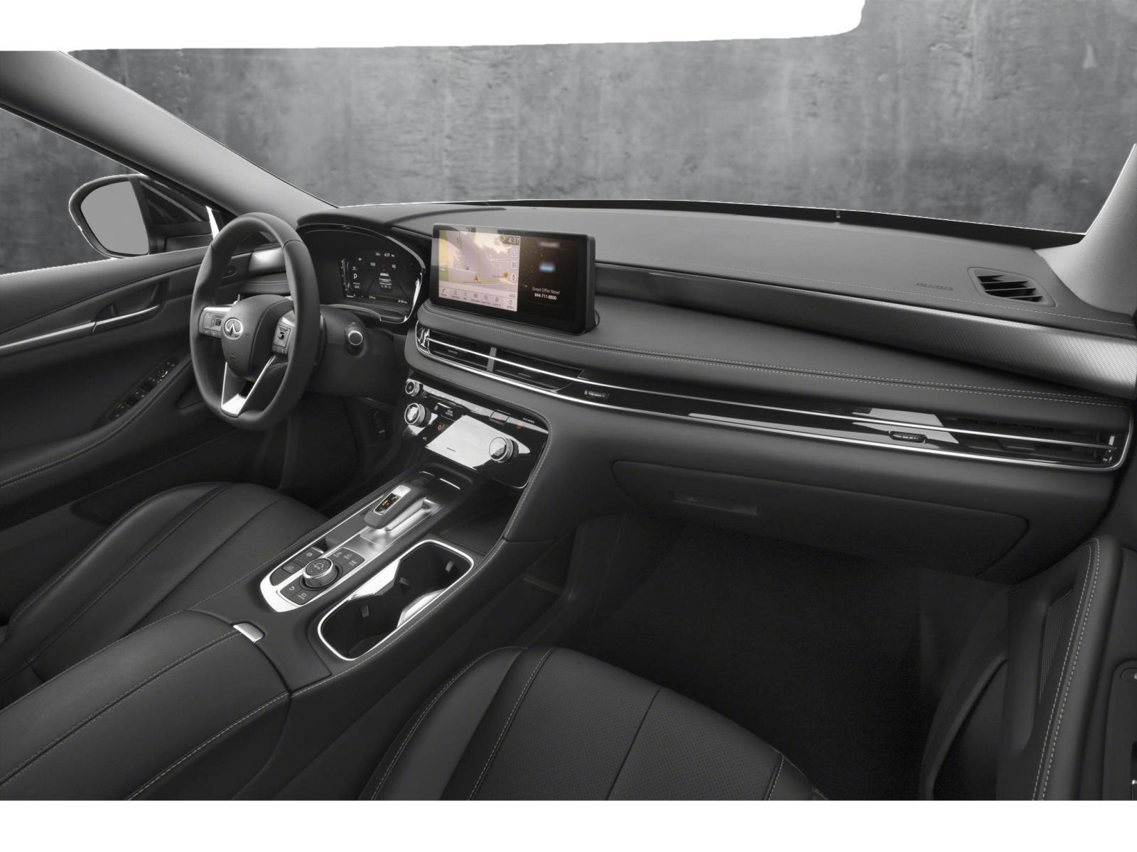 2025 INFINITI QX60 Vehicle Photo in Tustin, CA 92782