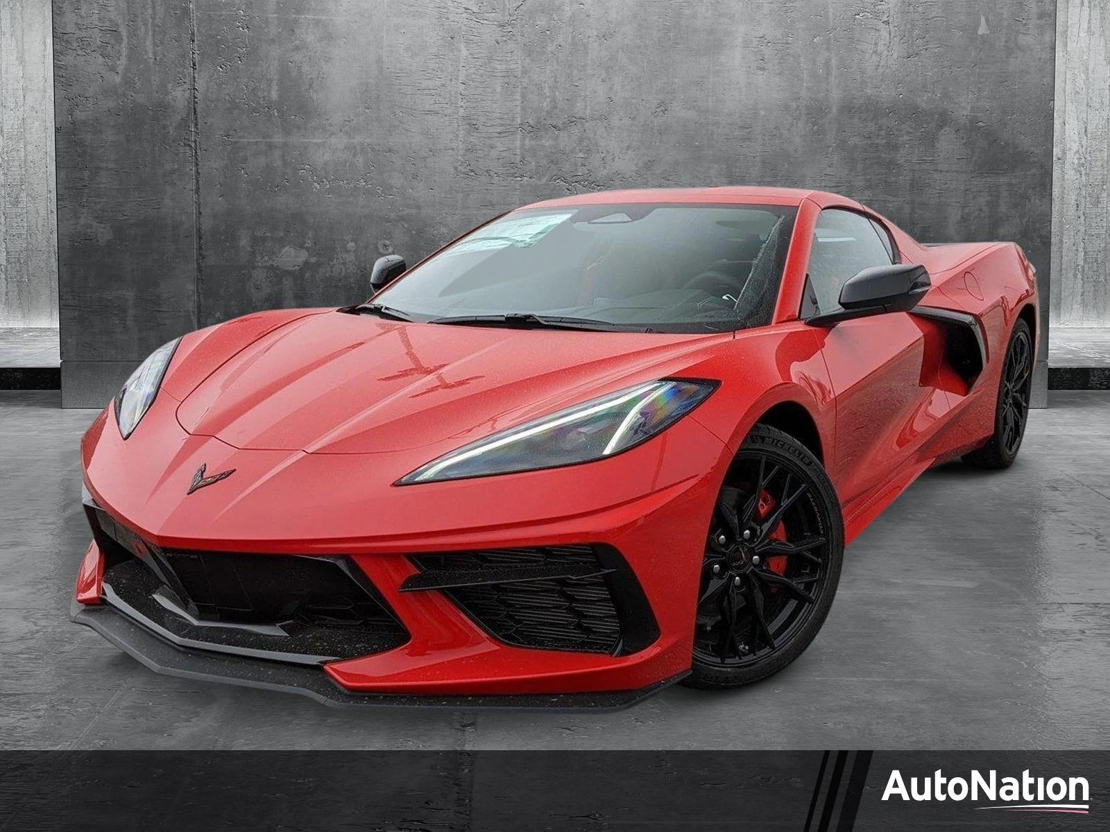 2025 Chevrolet Corvette Stingray Vehicle Photo in AUSTIN, TX 78759-4154