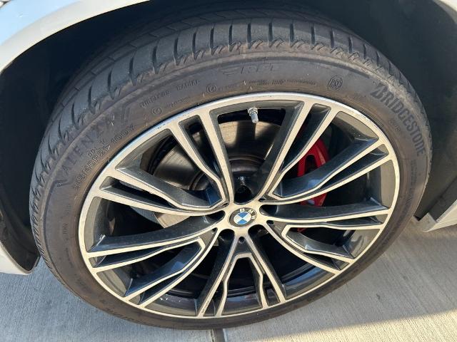 2024 BMW X3 M40i Vehicle Photo in San Antonio, TX 78230