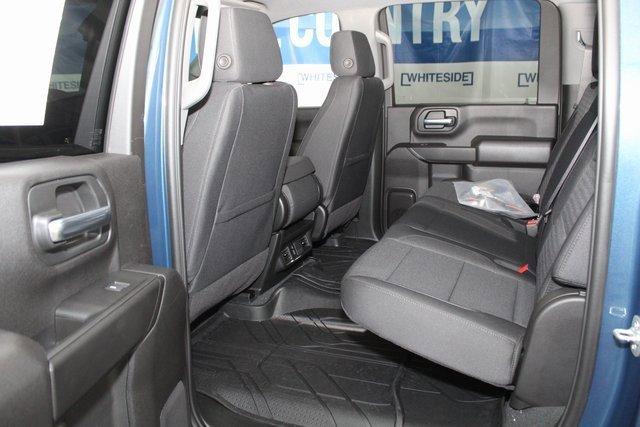 2025 Chevrolet Silverado 2500 HD Vehicle Photo in SAINT CLAIRSVILLE, OH 43950-8512