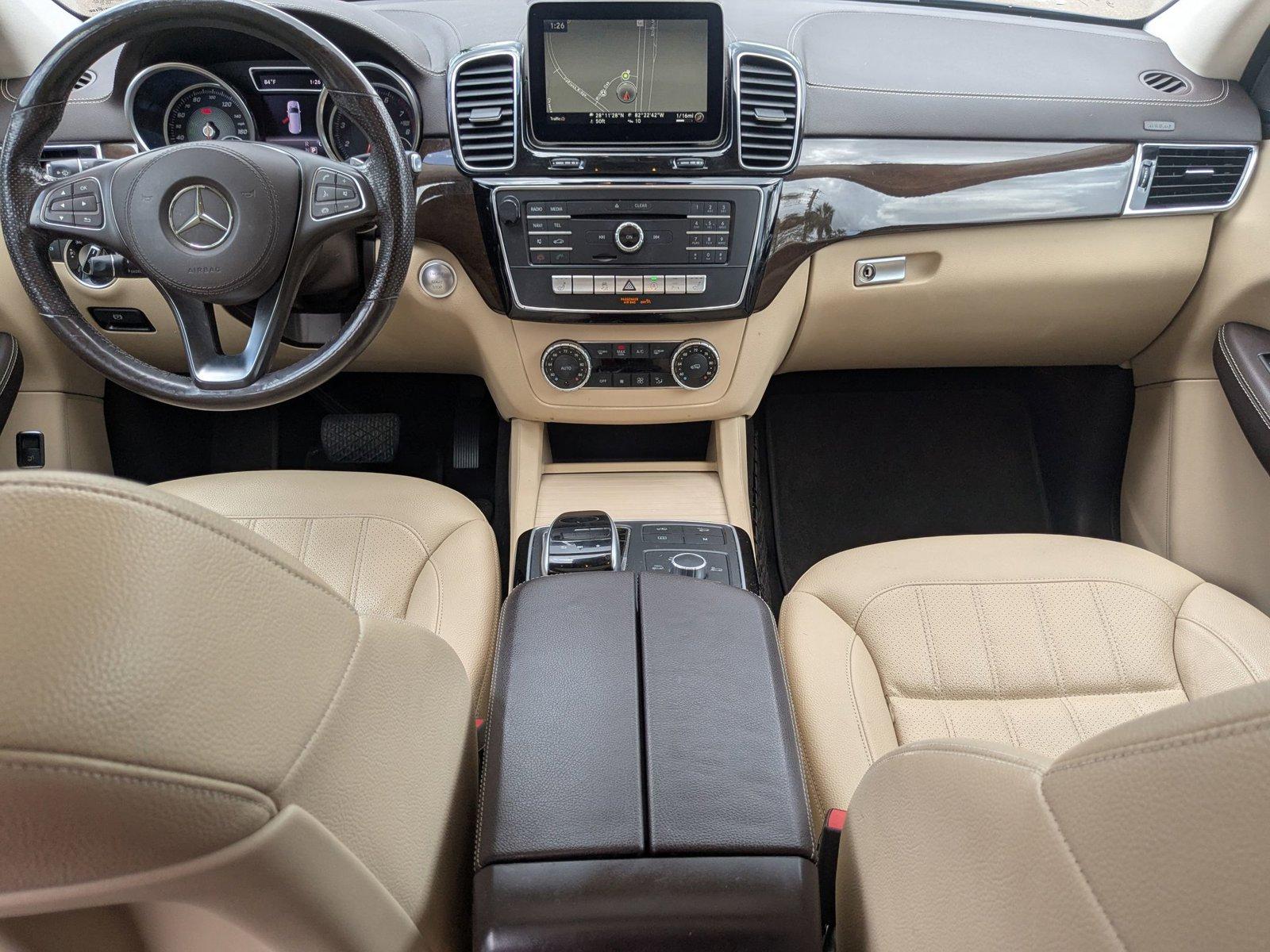 2018 Mercedes-Benz GLS Vehicle Photo in Wesley Chapel, FL 33544