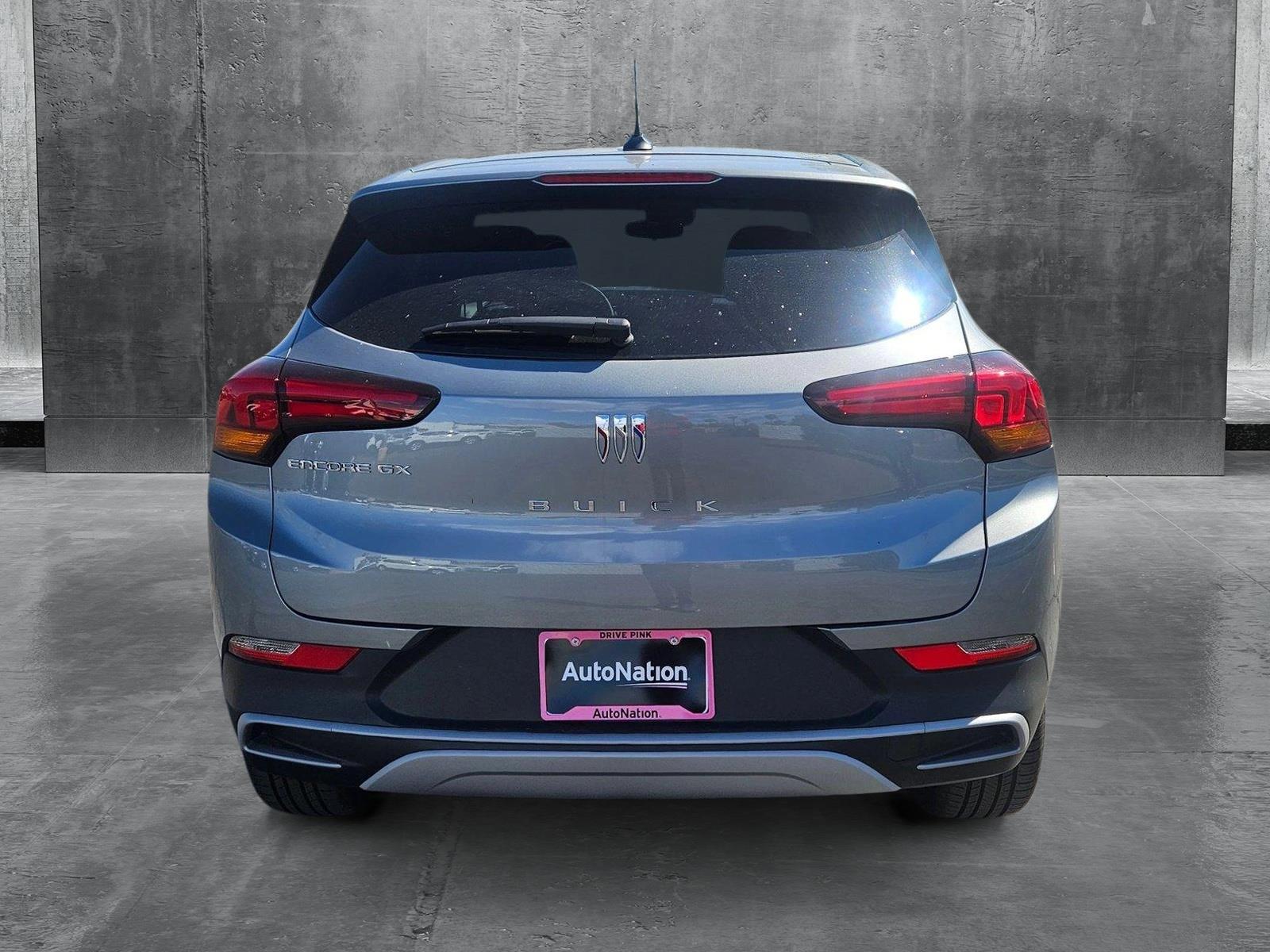 2025 Buick Encore GX Vehicle Photo in LAS VEGAS, NV 89146-3033