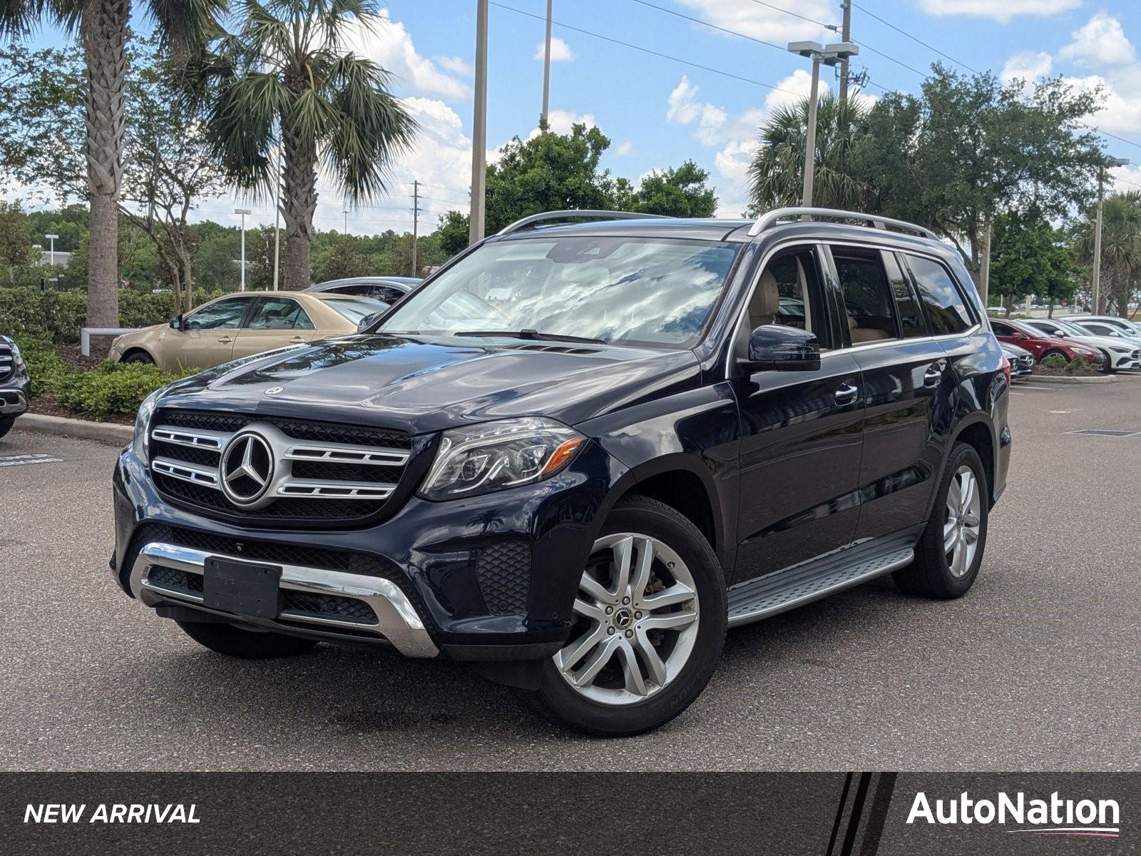 2018 Mercedes-Benz GLS Vehicle Photo in Wesley Chapel, FL 33544