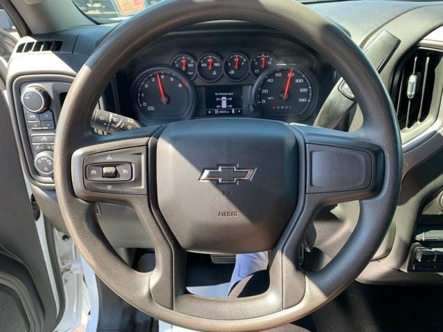 2021 Chevrolet Silverado 1500 Vehicle Photo in POST FALLS, ID 83854-5365
