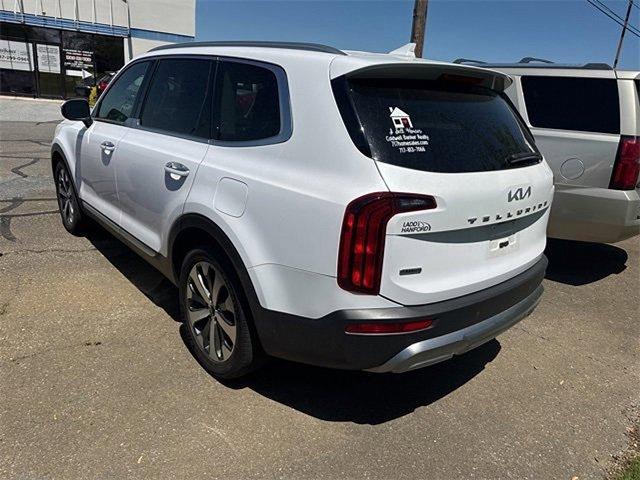 2022 Kia Telluride Vehicle Photo in LANCASTER, PA 17601-0000