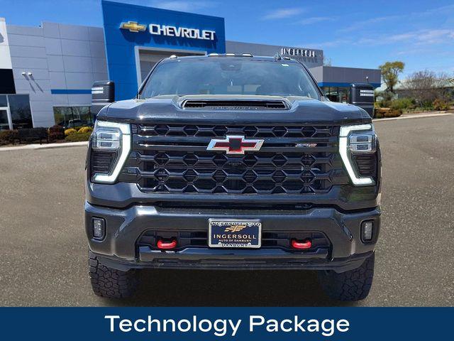 2024 Chevrolet Silverado 2500 HD Vehicle Photo in DANBURY, CT 06810-5034