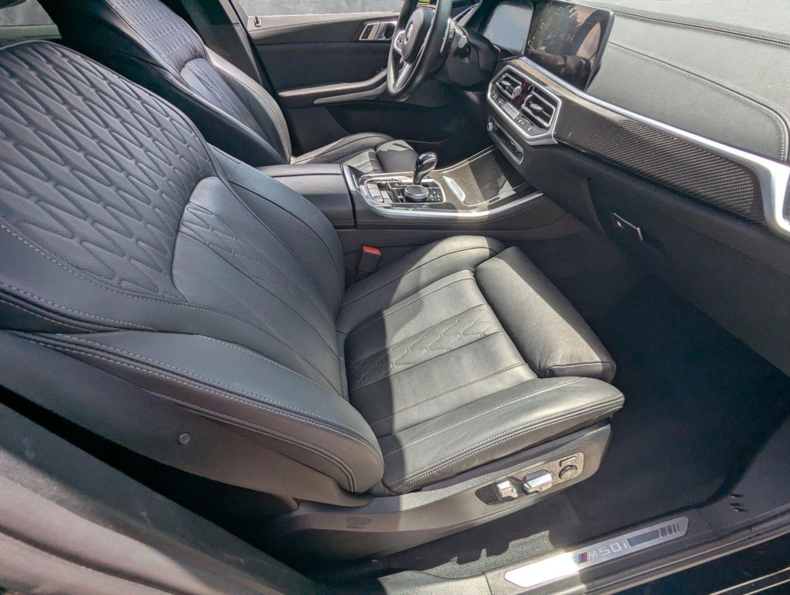 2022 BMW X5 M50i Vehicle Photo in Delray Beach, FL 33444