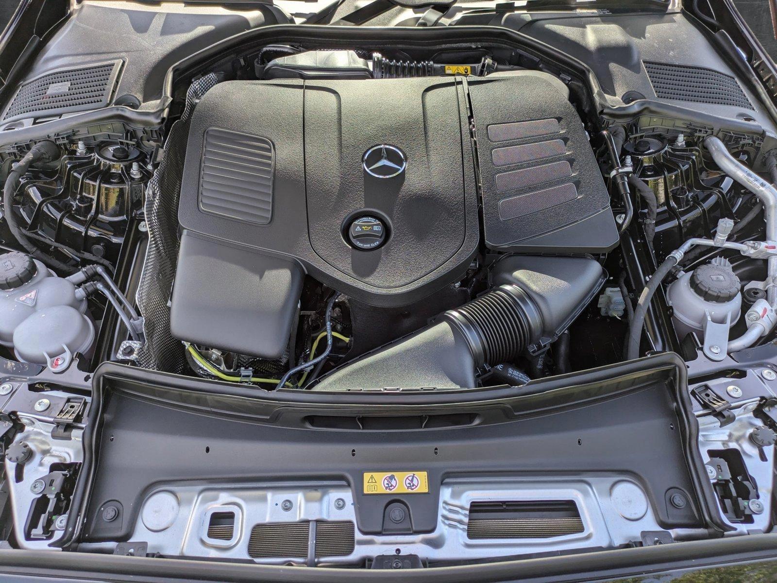 2025 Mercedes-Benz C-Class Vehicle Photo in Sarasota, FL 34231