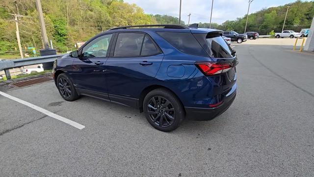 2022 Chevrolet Equinox Vehicle Photo in Pleasant Hills, PA 15236