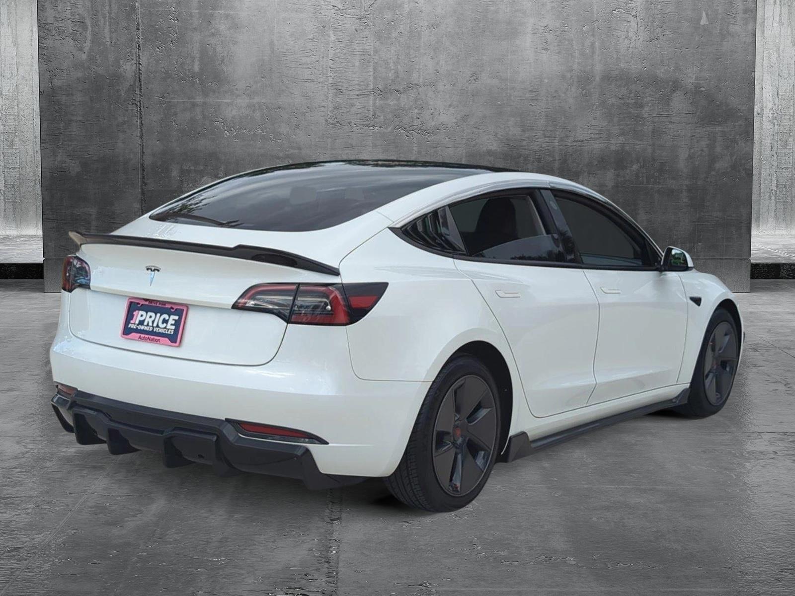 2023 Tesla Model 3 Vehicle Photo in Pembroke Pines, FL 33027